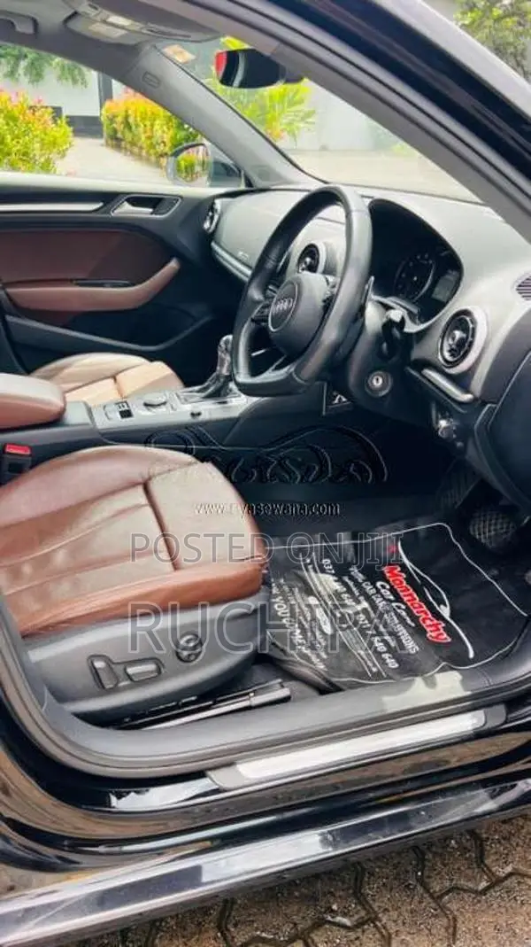 Audi A3 Sedan 2018 Car (Used)