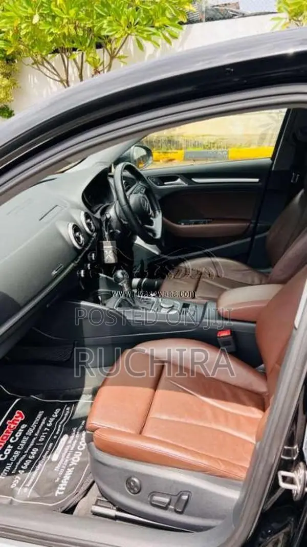 Audi A3 Sedan 2018 Car (Used)
