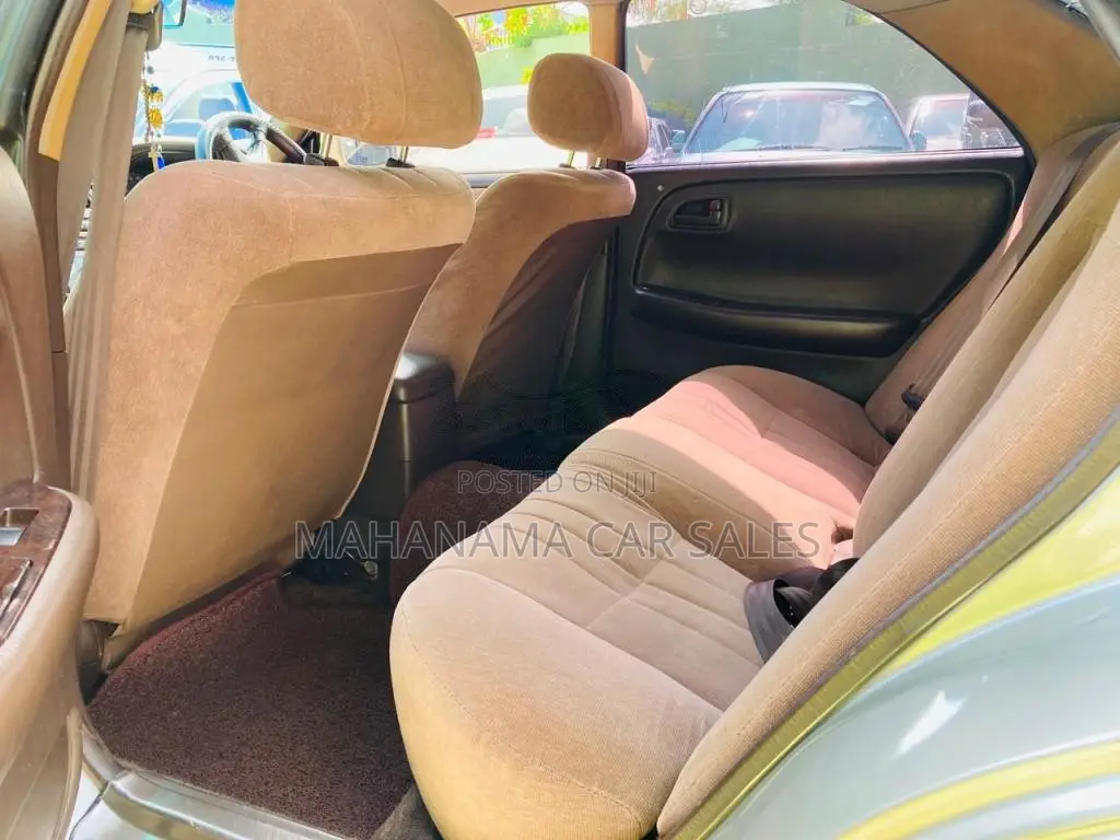 Toyota Mark 2 1994 Car (Used)