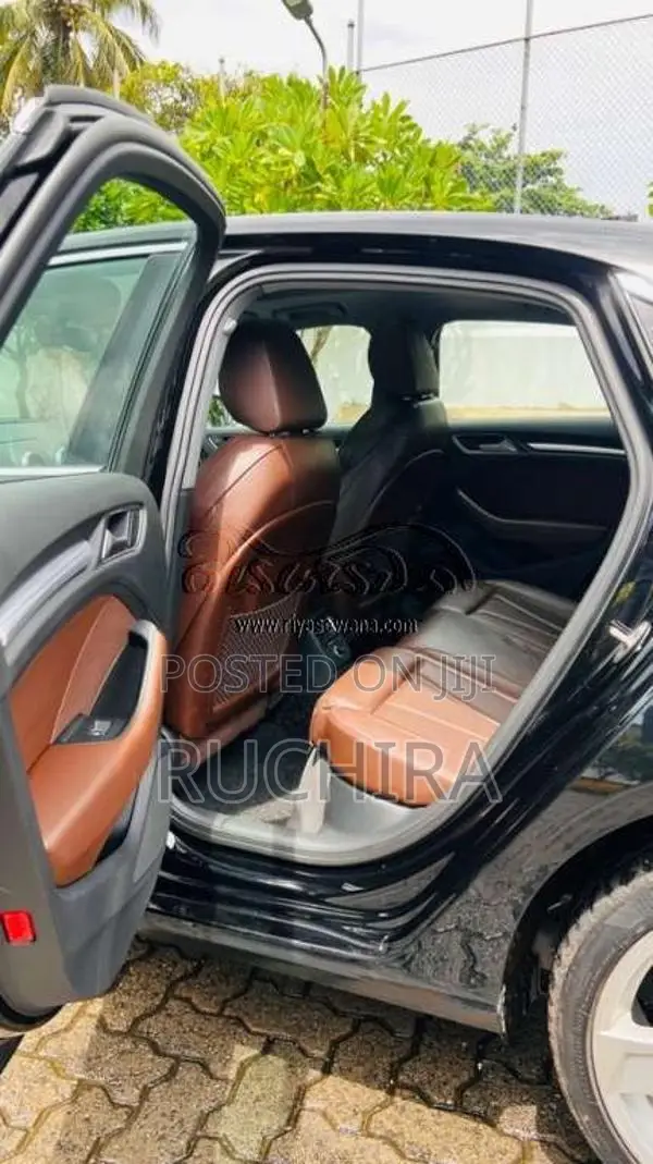 Audi A3 Sedan 2018 Car (Used)
