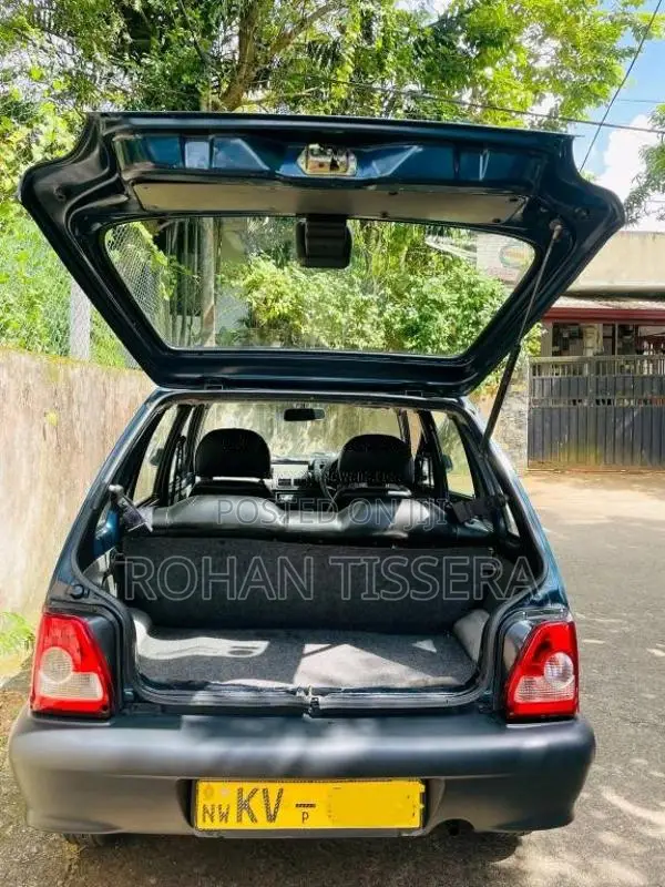 Suzuki Maruti 2012 Car (Used)