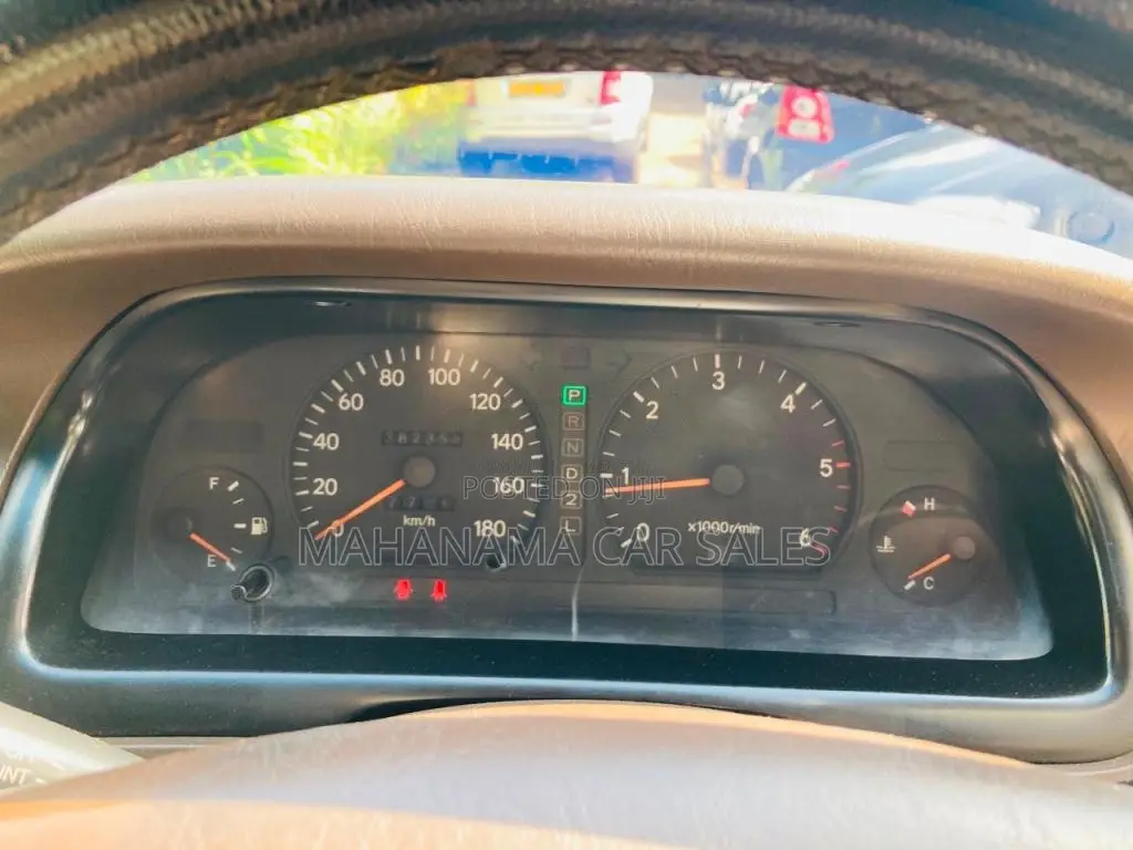 Toyota Mark 2 1994 Car (Used)