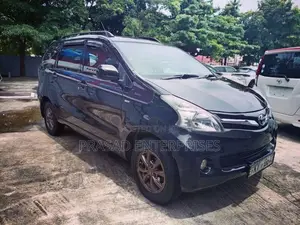 Toyota Avanza 2012 Car (Used)