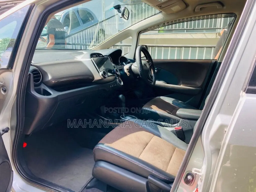 Honda Fit Shuttle 2017 Car (Used)