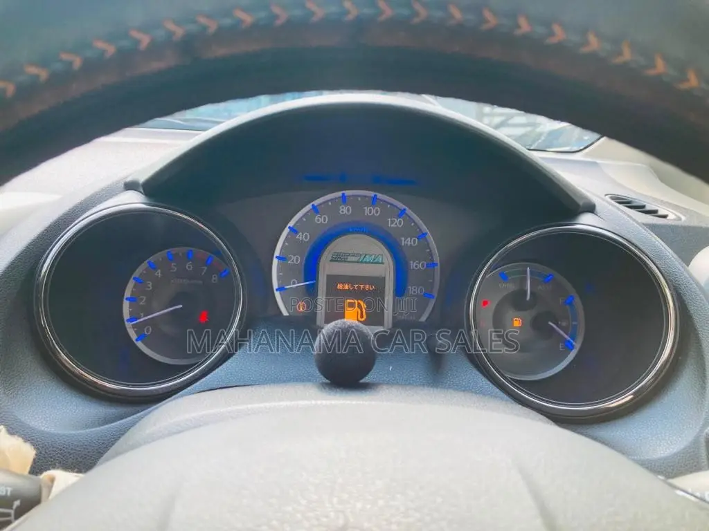 Honda Fit Shuttle 2017 Car (Used)