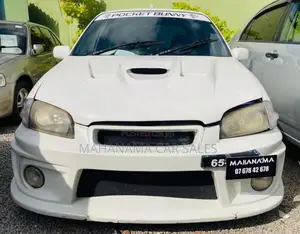 Toyota Starlet 2000 Car (Used)