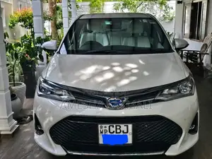 Toyota Axio 2018 Car (Used)
