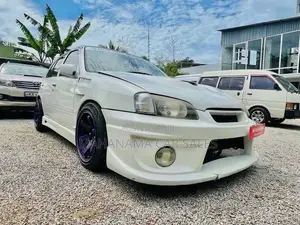 Toyota Starlet 2000 Car (Used)