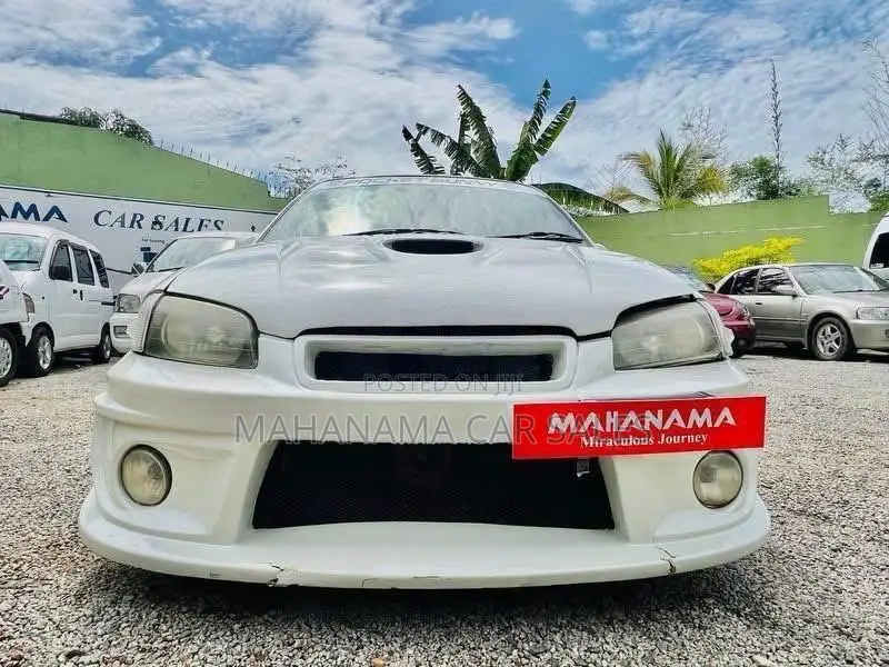 Toyota Starlet 2000 Car (Used)