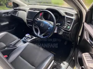 Honda Grace EX 2017 Car (Used)