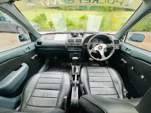 Toyota Starlet 2000 Car (Used)