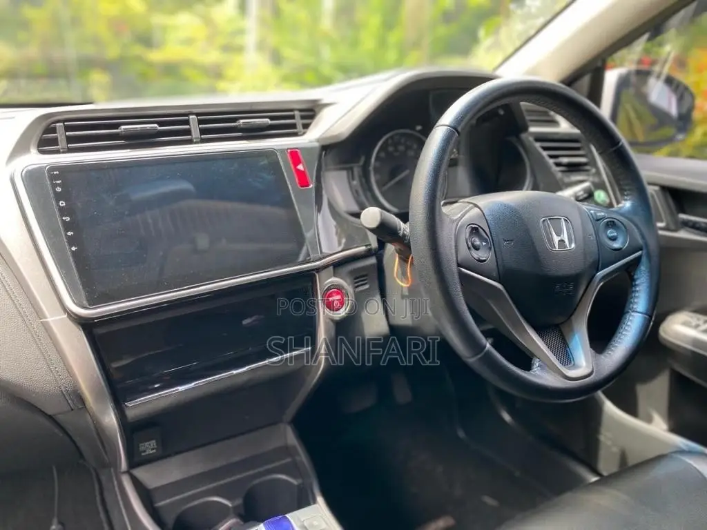 Honda Grace EX 2017 Car (Used)