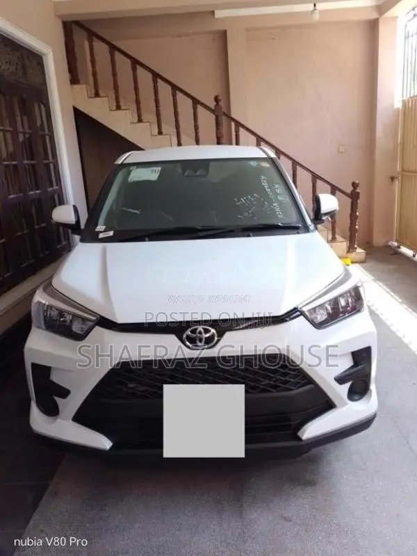 Toyota Raize X Grade 2025 SUV Unregistered (Recondition)
