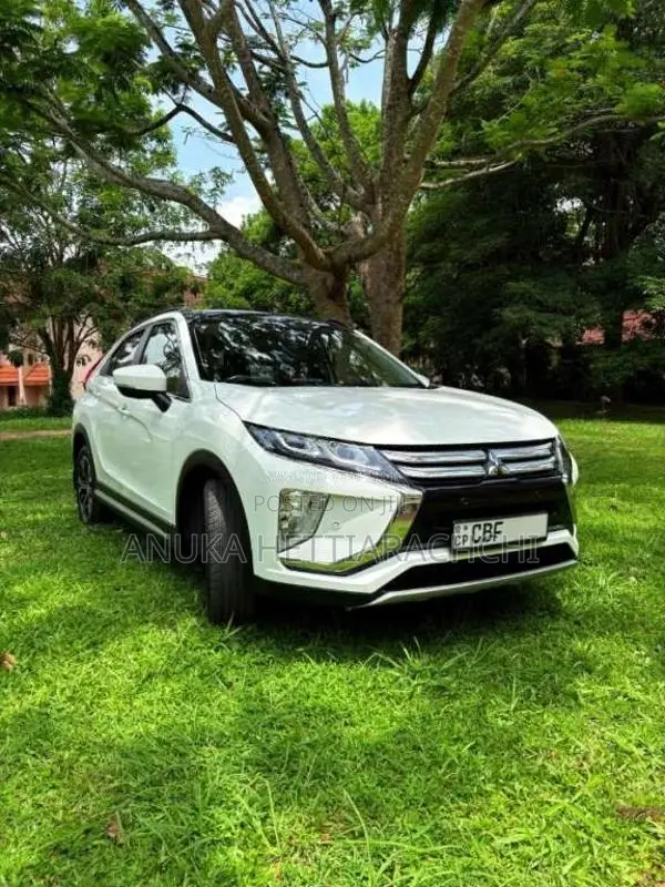 Mitsubishi Eclipse Cross 2018 SUV (Used)