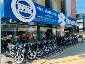 Bajaj CT-100 2026 Motorbike Brand New