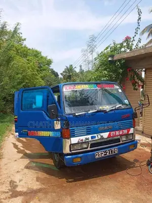 Mazda Titan 1993 Crew Cab (Used)