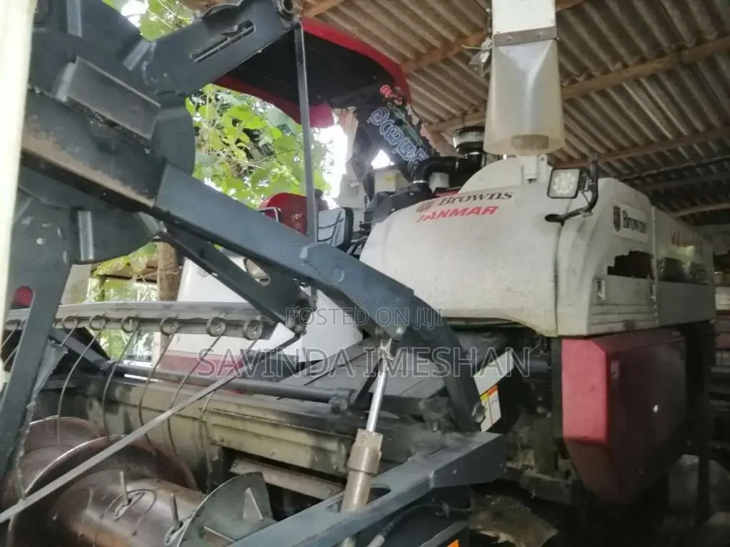 Yanmar Aw 82 2019 Heavy-Duty (Used)