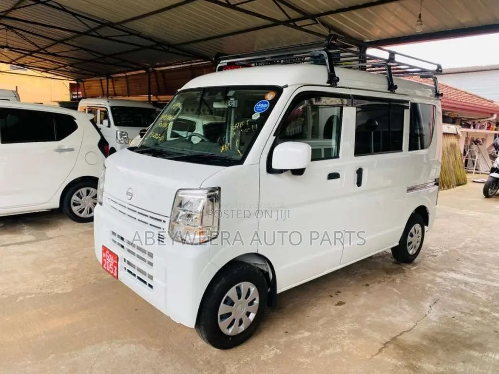 Nissan Clipper GL PW 2025 Van Unregistered (Recondition)