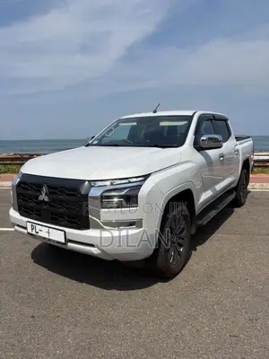 Mitsubishi L200 2025 Pickup (Used)