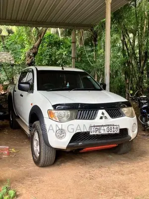 Mitsubishi L200 2007 Pickup (Used)