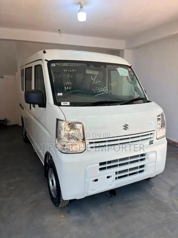 Suzuki Every PA Limited 2025 Van Unregistered (Recondition)