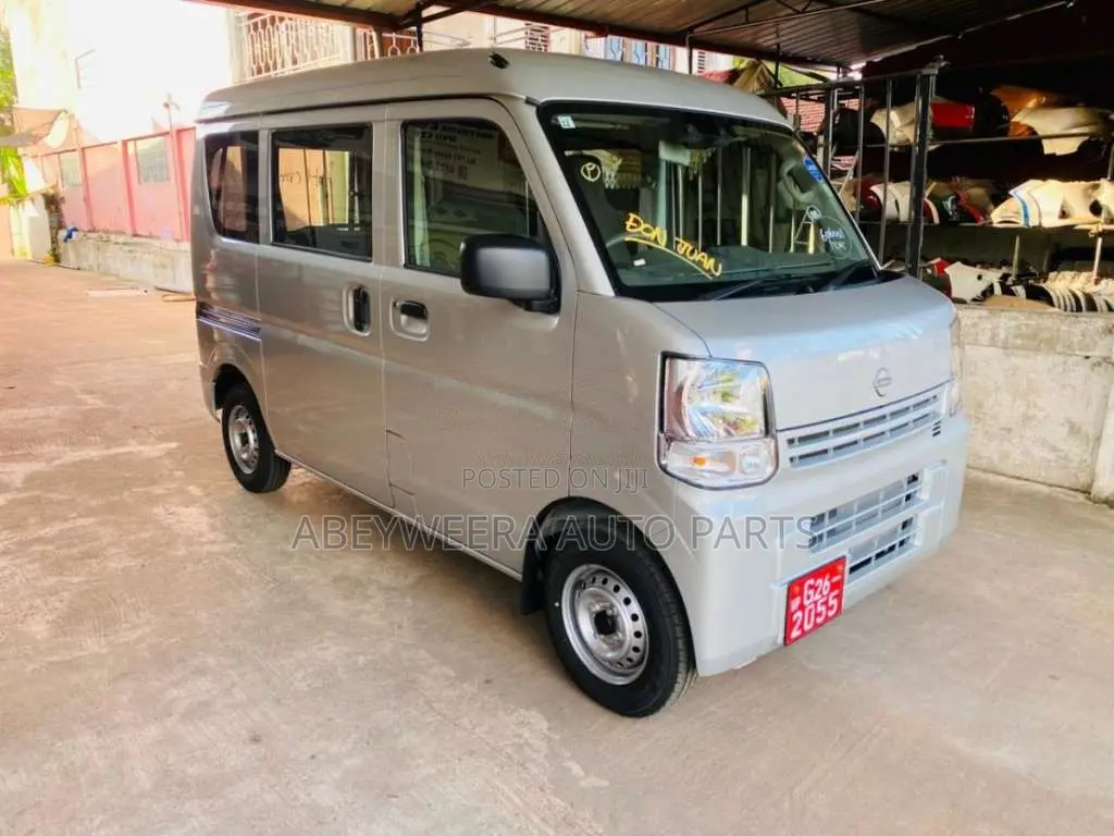 Nissan Clipper CVT PW 2024 Van Unregistered (Recondition)