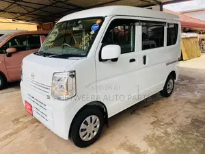 Nissan Clipper GL CVT LED 2025 Van Unregistered (Recondition)