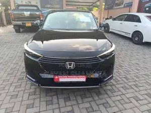 Honda Vezel Z Premium 10sps 2023 SUV Unregistered (Recondition)