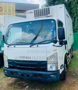 Isuzu ELF 2017 Lorry Unregistered (Recondition)