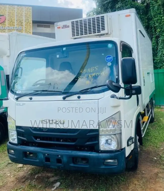 Isuzu ELF 2017 Lorry Unregistered (Recondition)