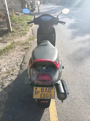 Hero Pleasure 2013 Motorbike Unregistered (Recondition)