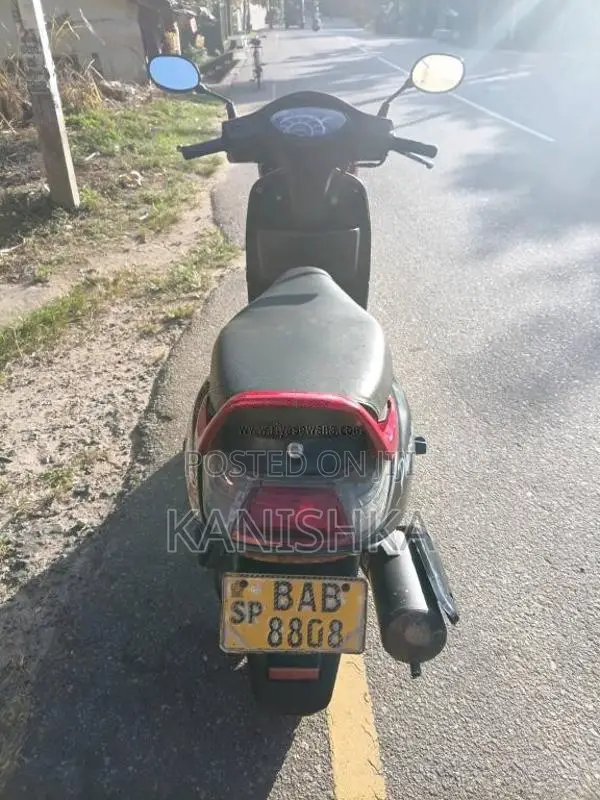 Hero Pleasure 2013 Motorbike Unregistered (Recondition)