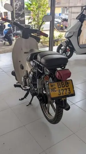 Honda Super Cub 2014 Motorbike Brand New