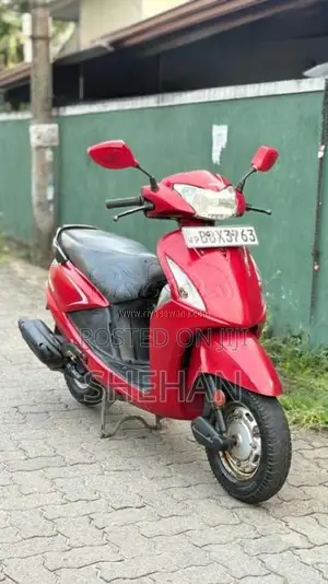 Hero Pleasure 2014 Motorbike (Used)