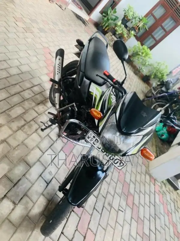 TVS Metro 2016 Motorbike (Used)