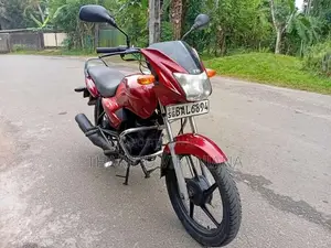 TVS Star Sport CvTi 2013 Motorbike (Used)