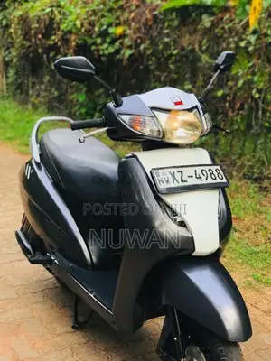Honda Activa 2013 Motorbike (Used)