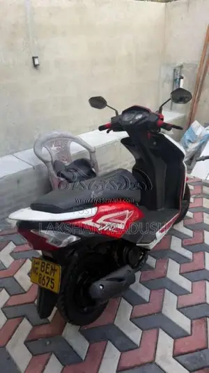 Honda Dio 2016 Motorbike (Used)