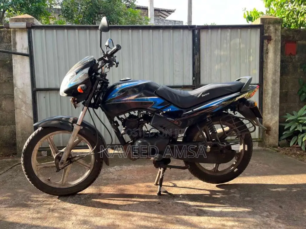 TVS Metro 2010 Motorbike (Used)