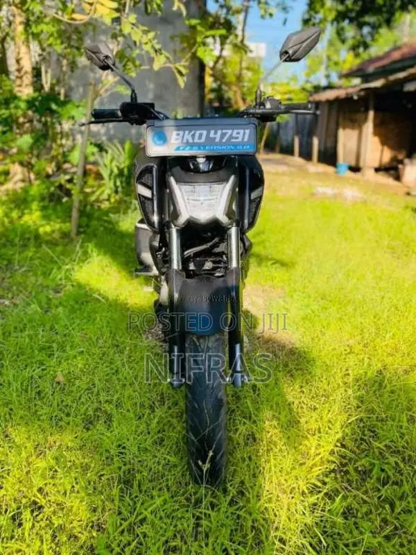 Yamaha FZ- V4 FI 2026 Motorbike (Used)