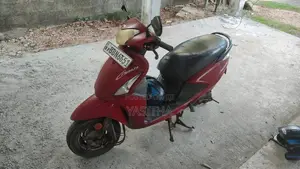 Hero Pleasure 2014 Motorbike (Used)