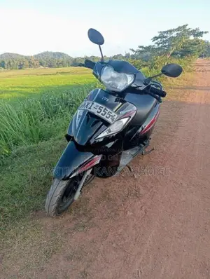 TVS Wego 2012 motorcycle (Used)