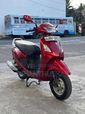 Hero Pleasure 2010 Motorbike (Used)