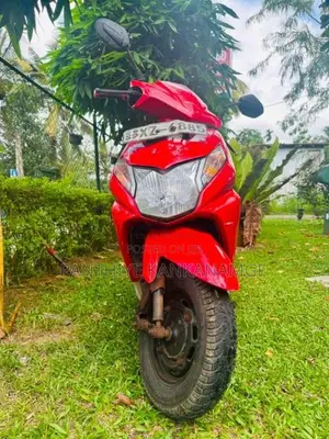 Honda Dio 2013 Motorbike (Used)