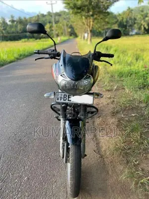 Bajaj Discover 125 2016 Motorbike (Used)