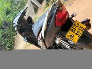 Yamaha ZR 2017 Motorbike (Used)