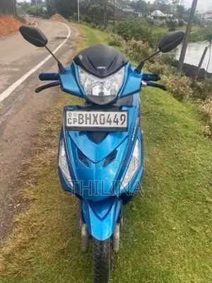Hero Maestro Edge 2019 Motorbike (Used)