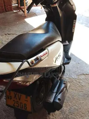 Honda Dio 2012 Motorbike (Used)