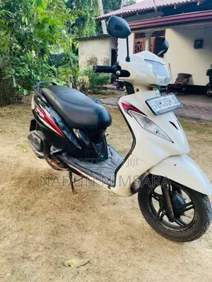 TVS Wego 2014 Motorbike (Used)