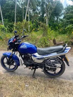 TVS Victor GLX 2006 Motorbike (Used)
